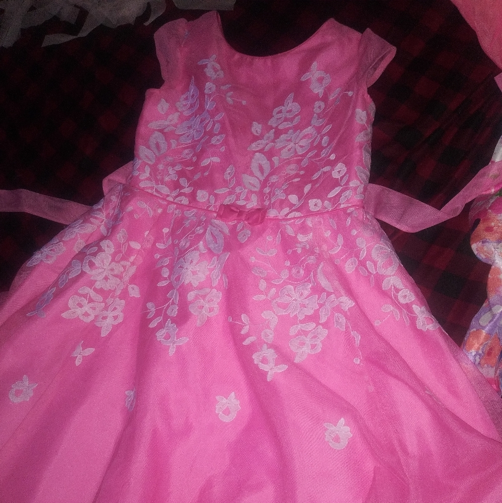 Girls dress